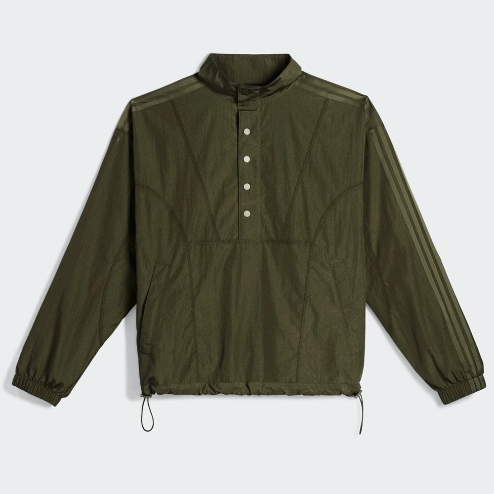 Peloton x Ivy Park x Adidas Women's Anorak Jacket (All Gender) - Green